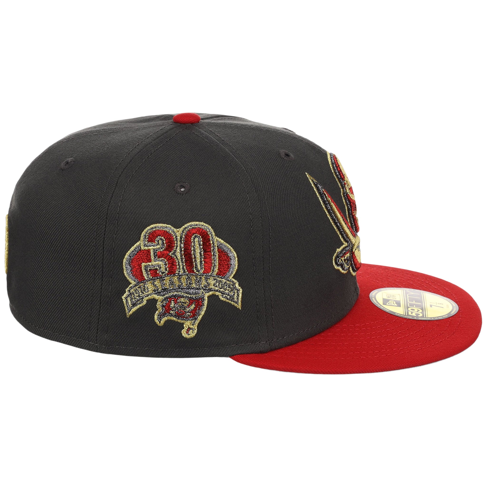 Tampa Bay Buccaneers NFL Start of Season Part I New Era 59FIFTY