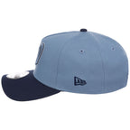 Washington Nationals MLB Faded Blue x Navy FASHION CORE New Era 9FORTY A-Frame