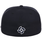 Mexico MLB United by Baseball New Era 59FIFTY (Navy/Navy)