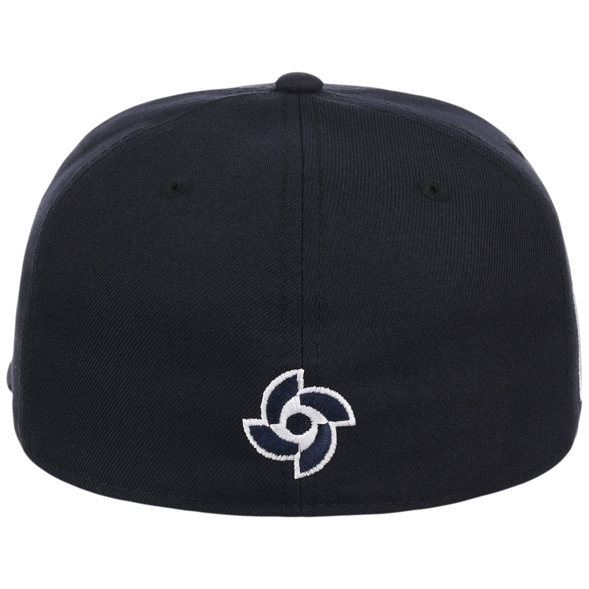 Mexico MLB United by Baseball New Era 59FIFTY (Navy/Navy)