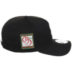 Chicago White Sox (Black/Black) Chicago Southside Crown the City New Era 9FORTY