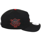Cincinnati Reds MLB Midnight Massacre New Era 9FORTY