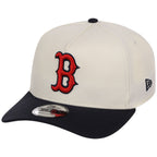 Boston Red Sox MLB Chrome OTC New Era 9FORTY A-Frame