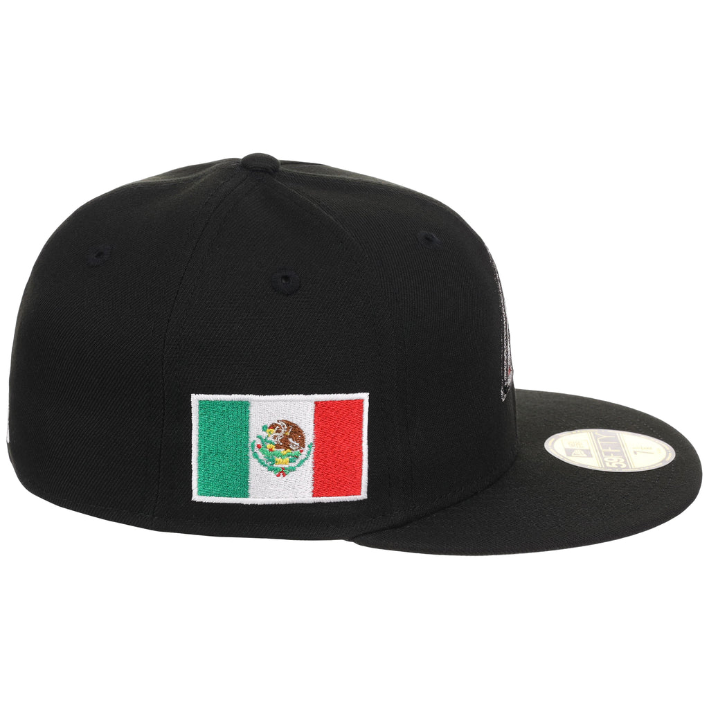 Arizona Diamondbacks Phoenix Crown the City New Era 59FIFTY (Black/Black)
