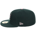 Chicago Cubs MLB Emerald Bloom New Era 59FIFTY