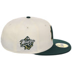 New York Yankees MLB Gilded Ivy New Era 59FIFTY