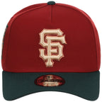 San Francisco Giants MLB Terra Verde New Era 9FORTY