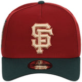 San Francisco Giants MLB Terra Verde New Era 9FORTY