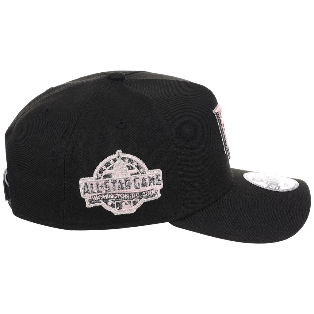 Washington Nationals MLB Cookies & Cream New Era 9FORTY