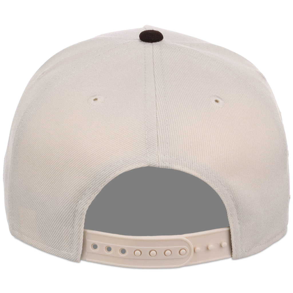 Texas Rangers MLB Burnished Clay New Era 9FORTY A-Frame – 7