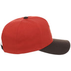 Detroit Tigers MLB Brown Stone Heat Mitcell & Ness Pro Pinch