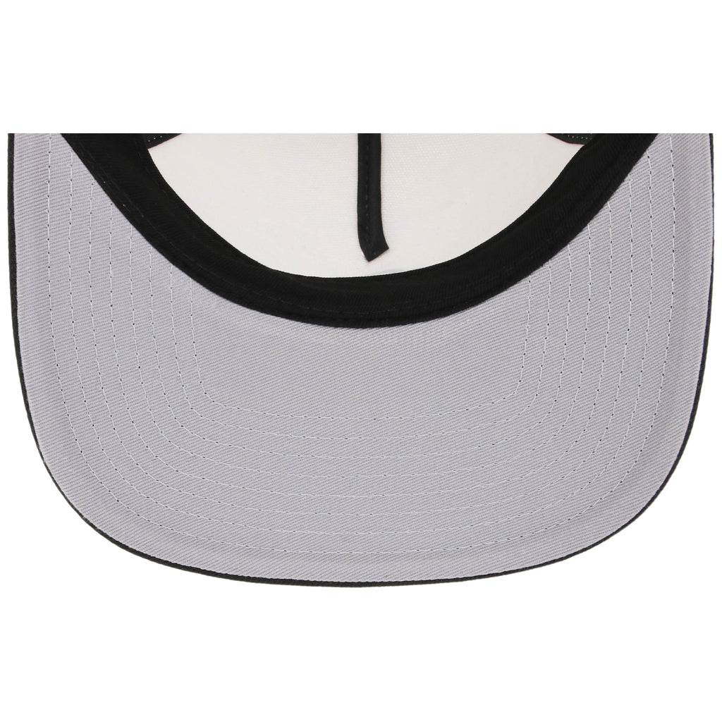 Colorado Rockies MLB Chrome OTC New Era 9FORTY A-Frame