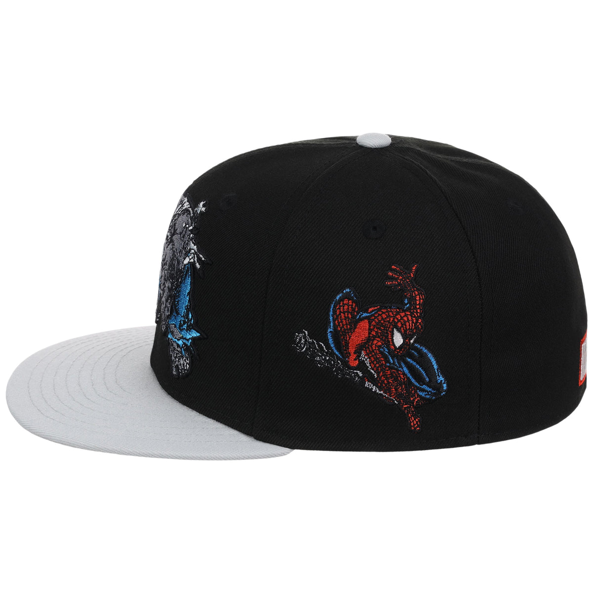 The Amazing Spider-Man' (Black/Gray) - The Spider-Man vs. Hulk Collection