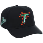 Norfolk Tides Field Club Minor League Monday Black OTC A-Frame