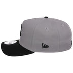 Baltimore Orioles MLB Gray x Black FASHION CORE New Era 9FORTY A-Frame