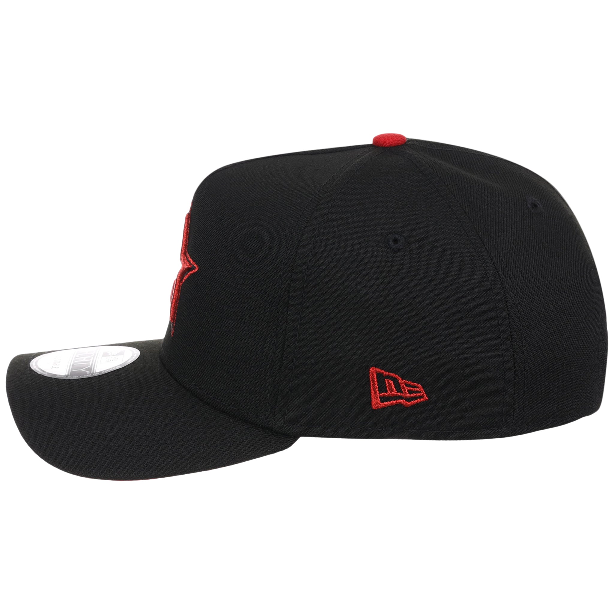 Houston Astros MLB Midnight Massacre New Era 9FORTY