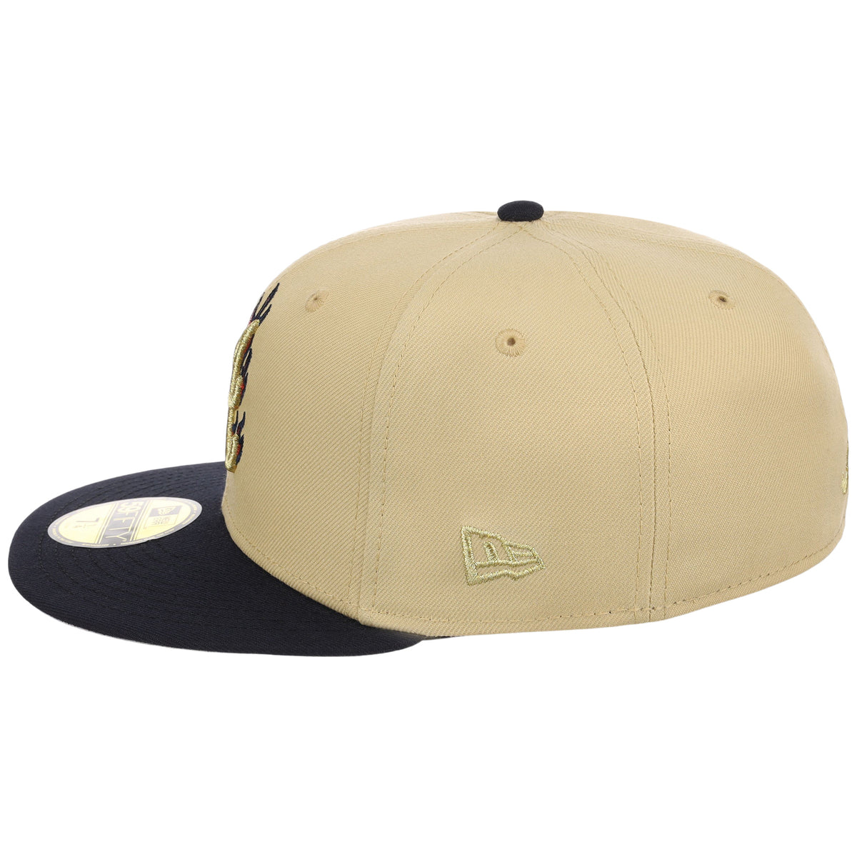 Atlanta Braves MLB Playing with Fire New Era 59FIFTY