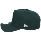 Los Angeles Dodgers Women's New Era 9FORTY Dark Green A-Frame