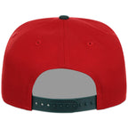 Mexico Independence Day - Crown the Country New Era 9FORTY (Red/Dark Green)