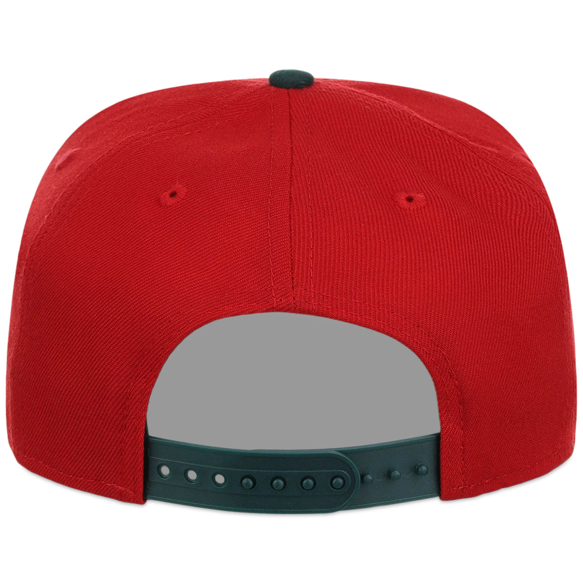 Mexico Independence Day - Crown the Country New Era 9FORTY (Red/Dark Green)