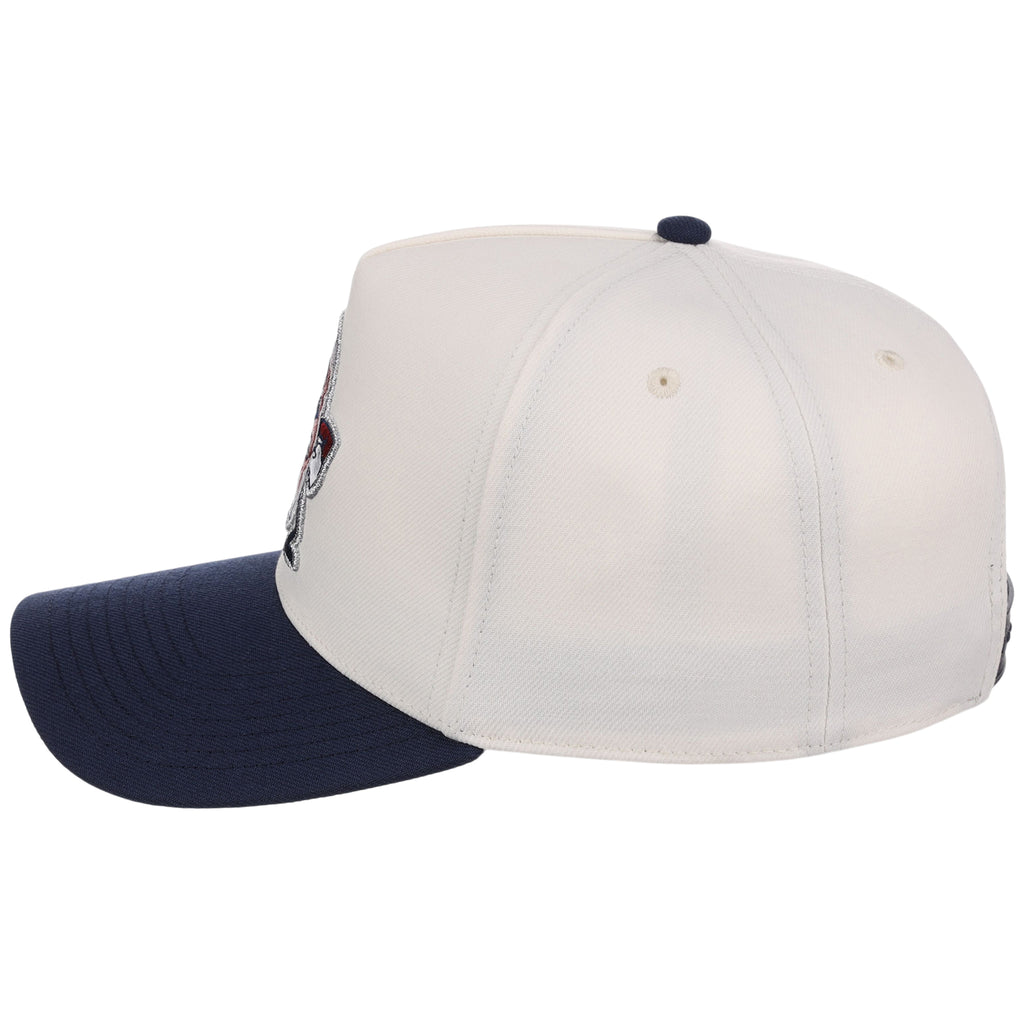 Lehigh Valley Ironpigs Field Club Minor League Monday Off-White OTC A-Frame