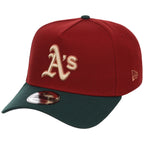 Oakland Athletics MLB Terra Verde New Era 9FORTY