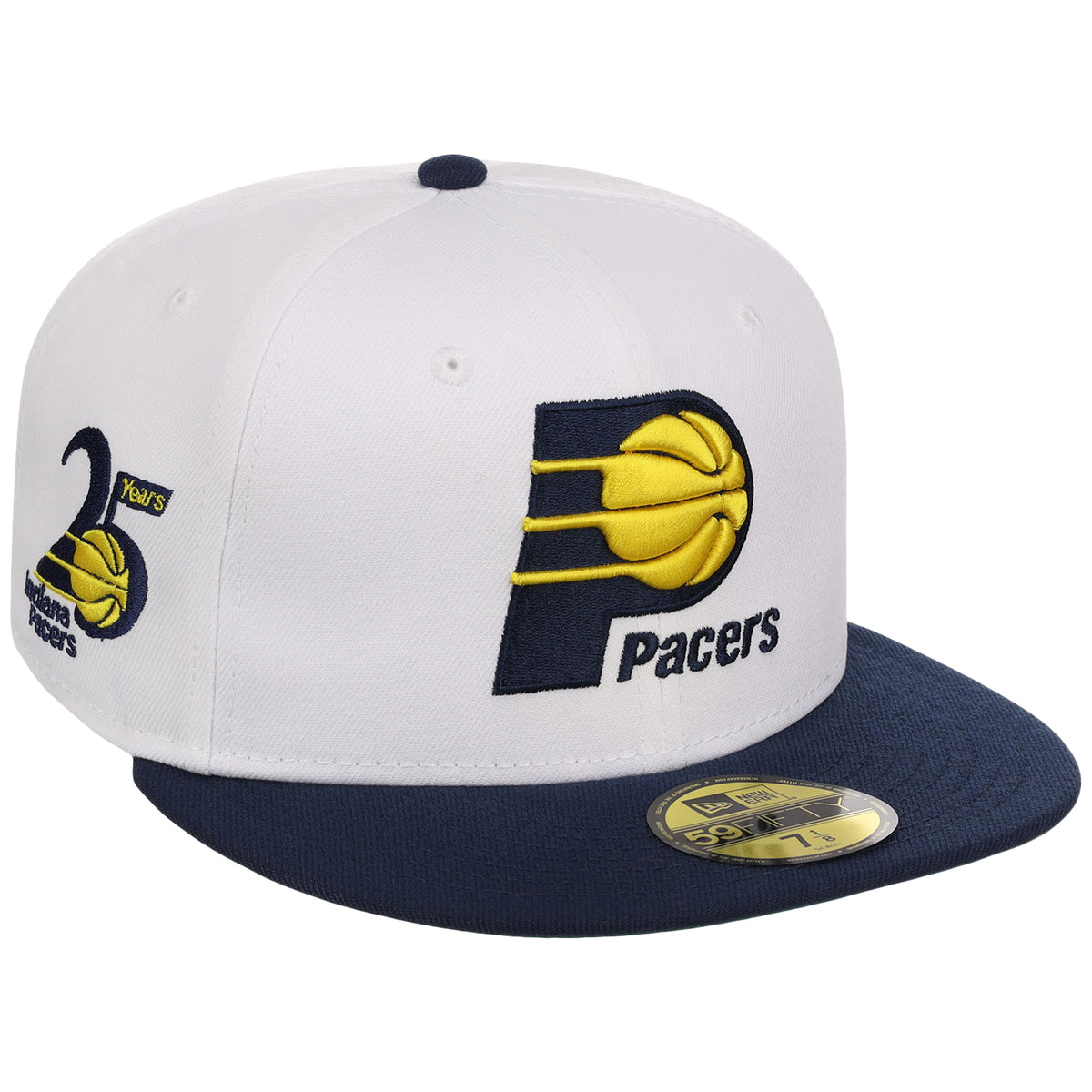 Indiana Pacers NBA Hardwood Classics Variety New Era 59FIFTY