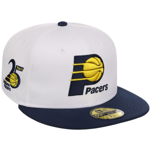 Indiana Pacers NBA Hardwood Classics Variety New Era 59FIFTY