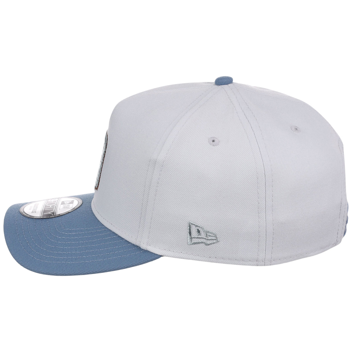 Detroit Tigers MLB Faded Spur New Era 9FORTY A-Frame