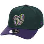 Washington Nationals MLB Joke's on You New Era 9FORTY A-Frame
