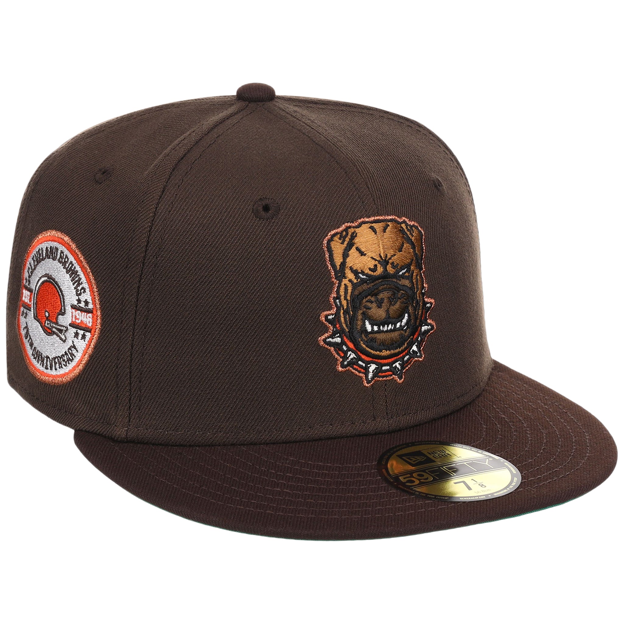 Cleveland Browns 'Dawg' New Era 59FIFTY