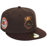Cleveland Browns 'Dawg' New Era 59FIFTY