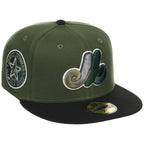 Montreal Expos MLB Field Ops New Era 59FIFTY