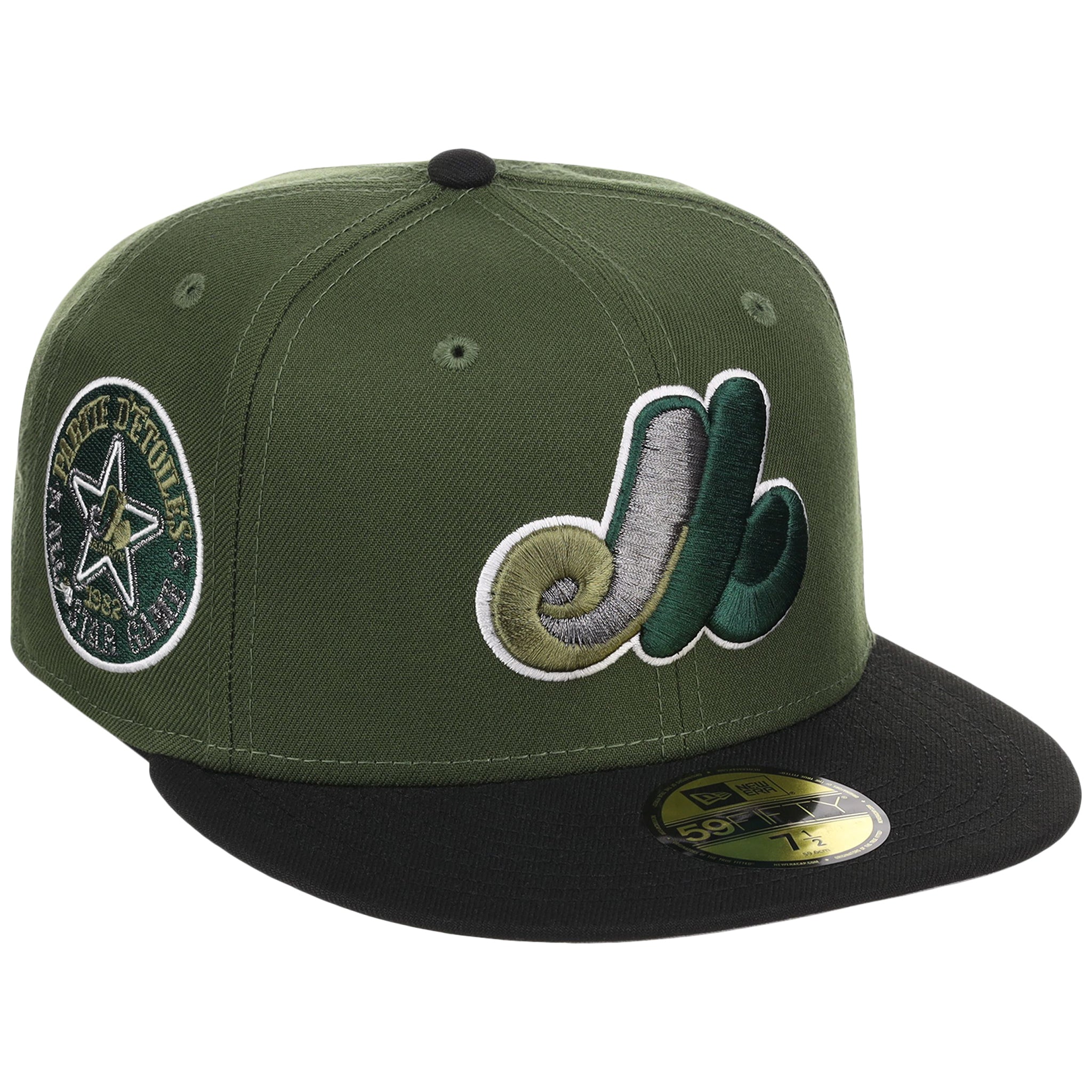 Montreal Expos MLB Field Ops New Era 59FIFTY