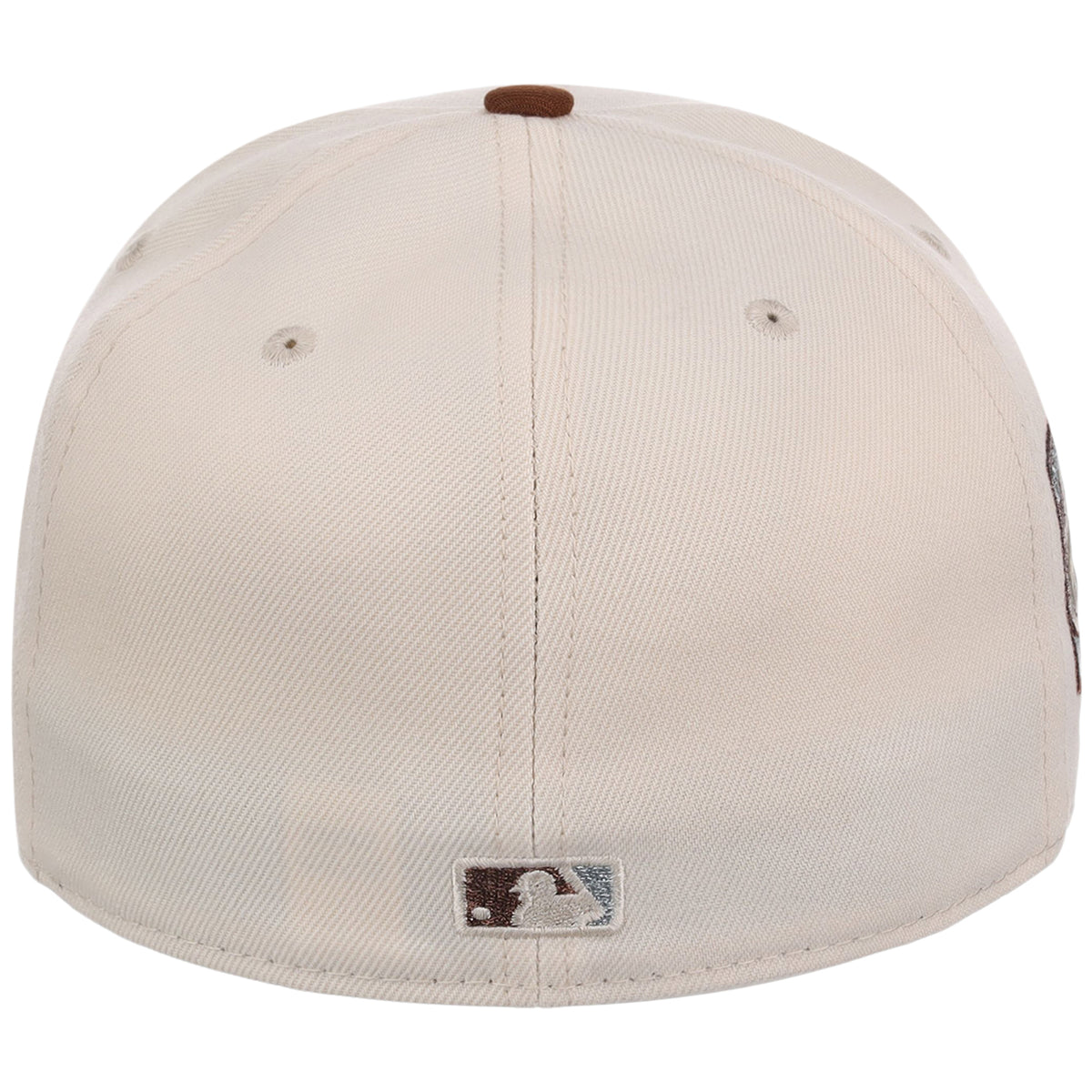 Oakland Athletics MLB Auburn Cream New Era 59FIFTY