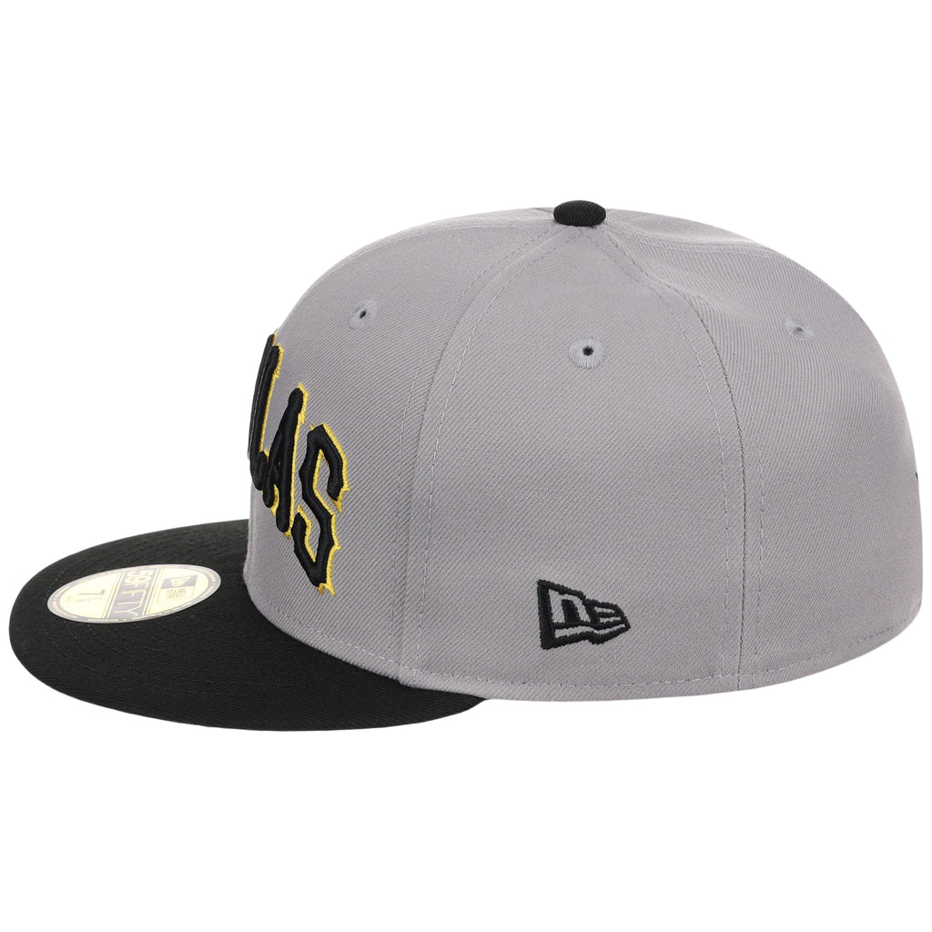 Kid Mero x Águilas Cibaeñas New Era 59FIFTY Collection (Gray/Black)