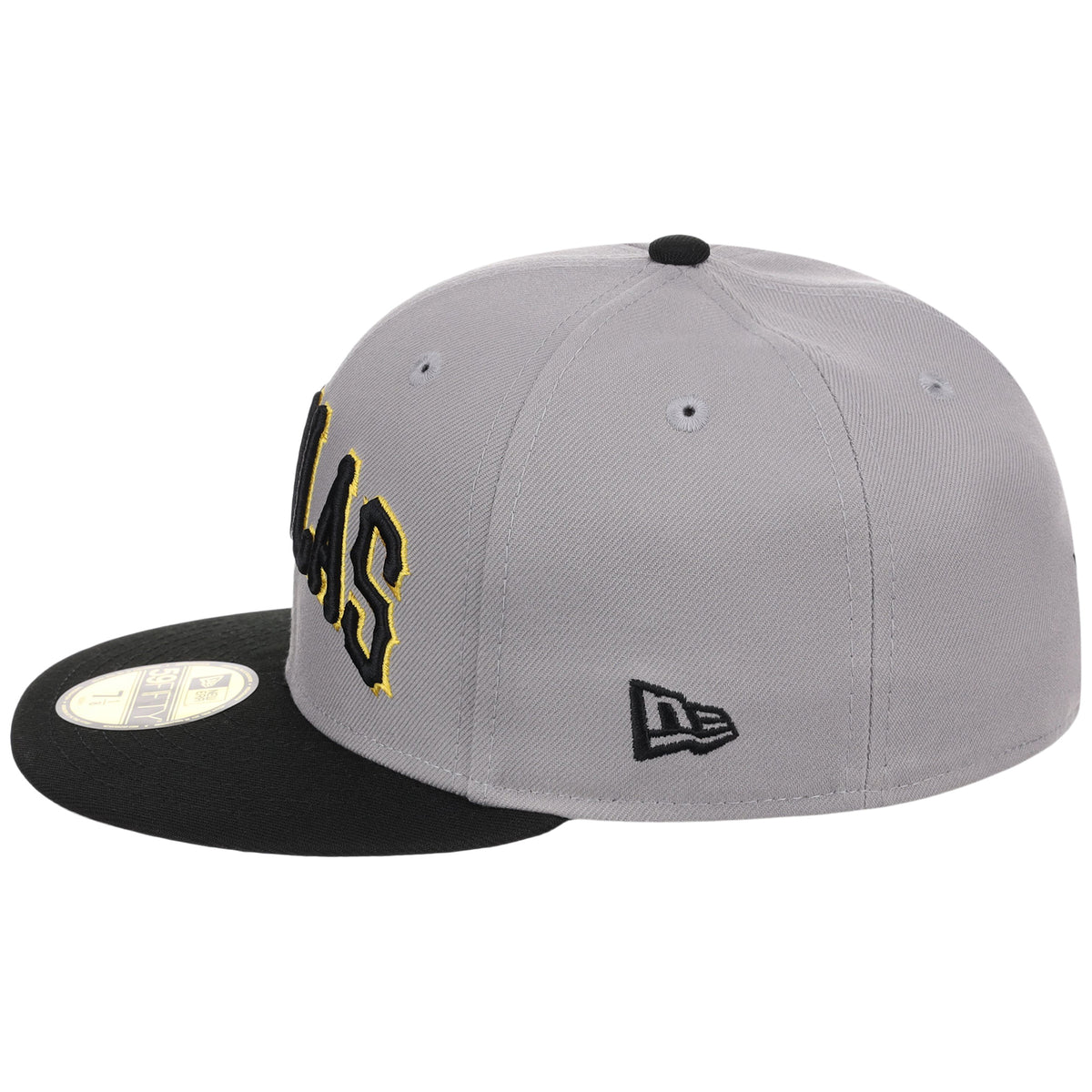 Kid Mero x Águilas Cibaeñas New Era 59FIFTY Collection (Gray/Black)