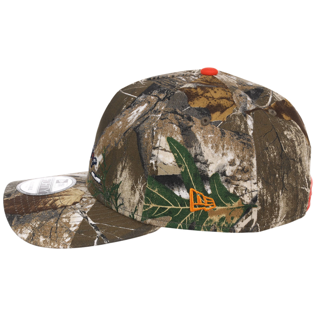 Detroit Tigers Friday Flux New Era 9FORTY (Realtree/Realtree)