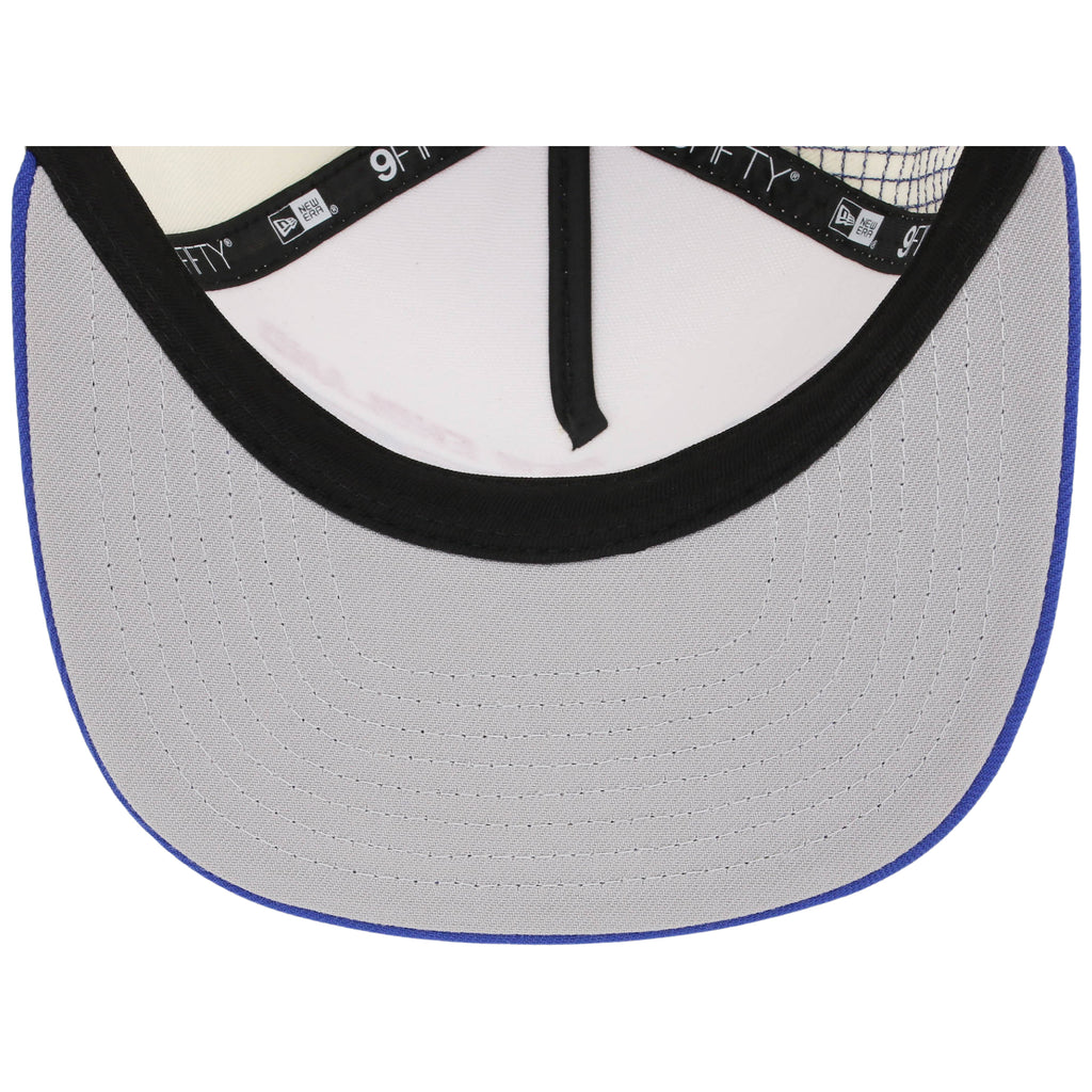 New England Patriots NFL Gridlock New Era 9FIFTY A-Frame