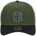 New York Yankees MLB Field Ops New Era 9FORTY A-Frame