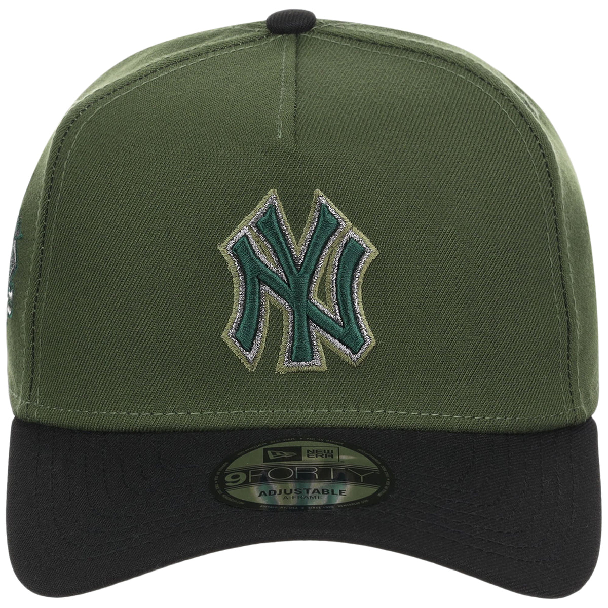 New York Yankees MLB Field Ops New Era 9FORTY A-Frame