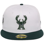 Milwaukee Bucks NBA Hardwood Classics Variety New Era 59FIFTY – 5