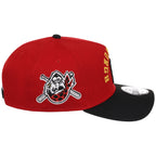 Pittsburgh Pirates MLB Flipmode 2.0 New Era 9FORTY A-Frame (Red/Black/Gray)