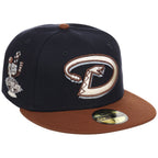 Arizona Diamondbacks MLB Navy Auburn New Era 59FIFTY