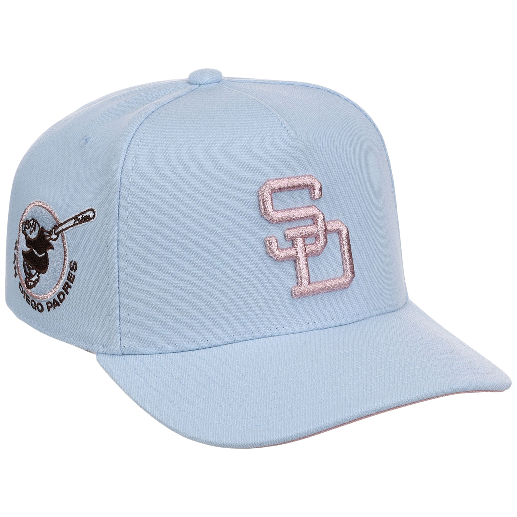 San Diego Padres MLB Mitchell & Ness Cherry Blossom Pro Pinch
