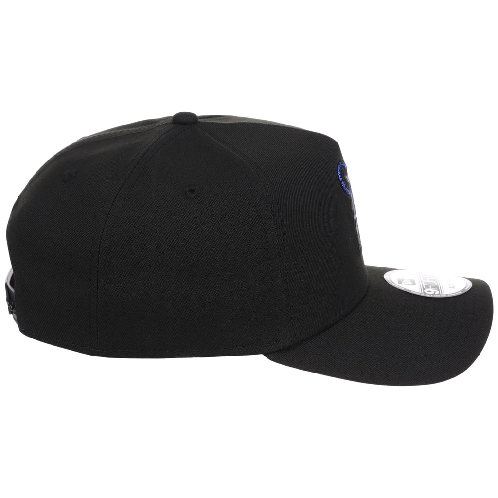 Detroit Tigers MLB Black x Royal FASHION CORE New Era 9FORTY A-Frame