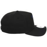 Detroit Tigers MLB Black x Royal FASHION CORE New Era 9FORTY A-Frame