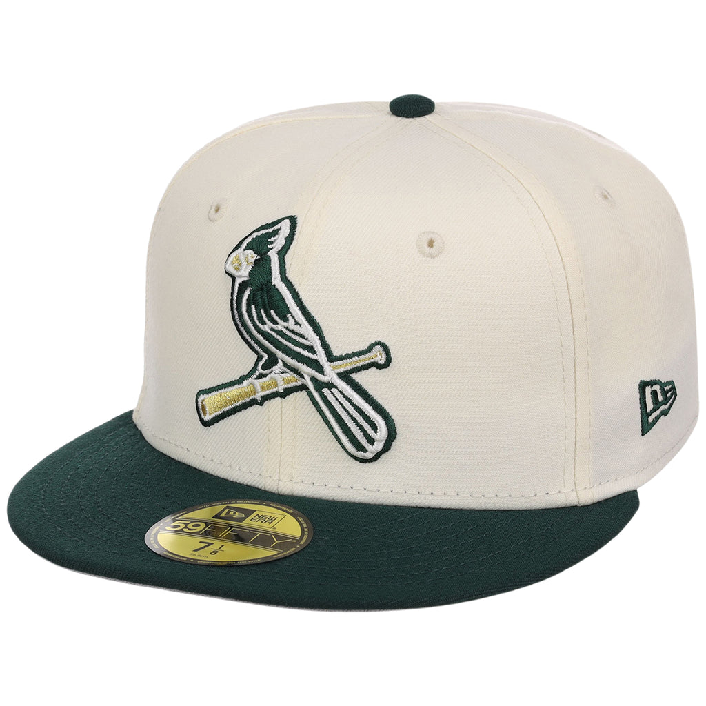 St. Louis Cardinals MLB Gilded Ivy New Era 59FIFTY