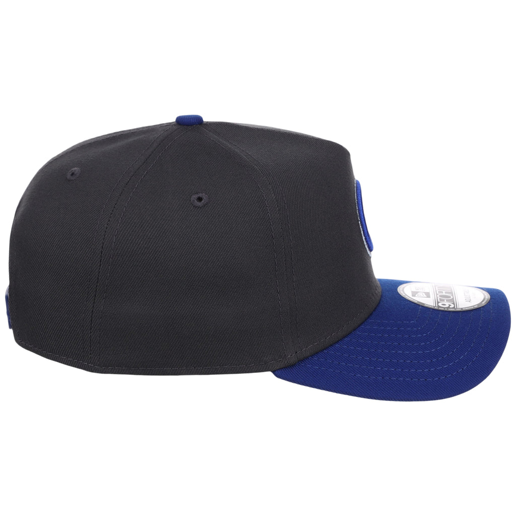 Chicago Cubs MLB Graphite x Royal FASHION CORE New Era 9FORTY A-Frame