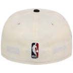 San Antonio Spurs NBA Chrome OTC New Era 59FIFTY (Chrome/Black)